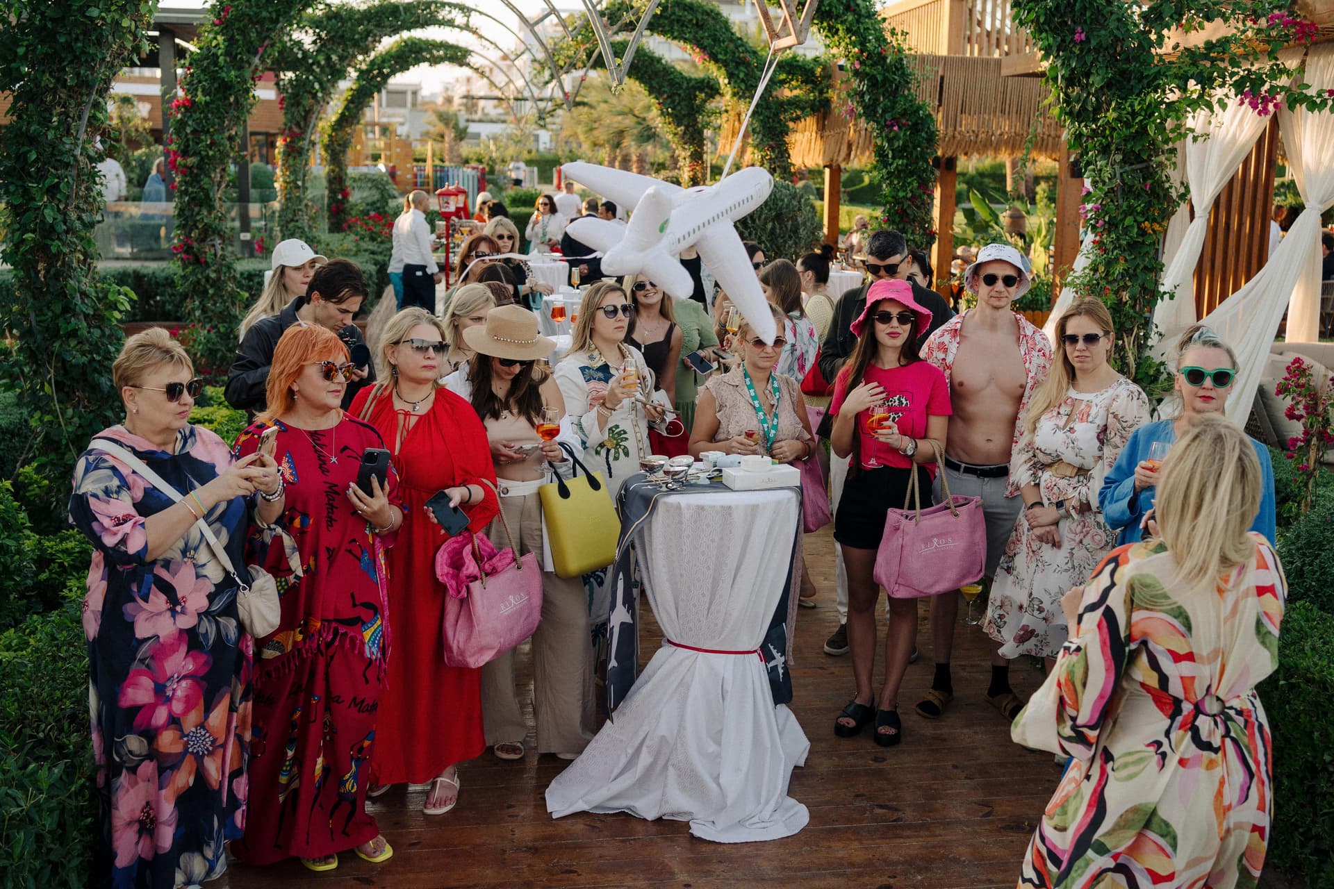 Вечірка мережі XO