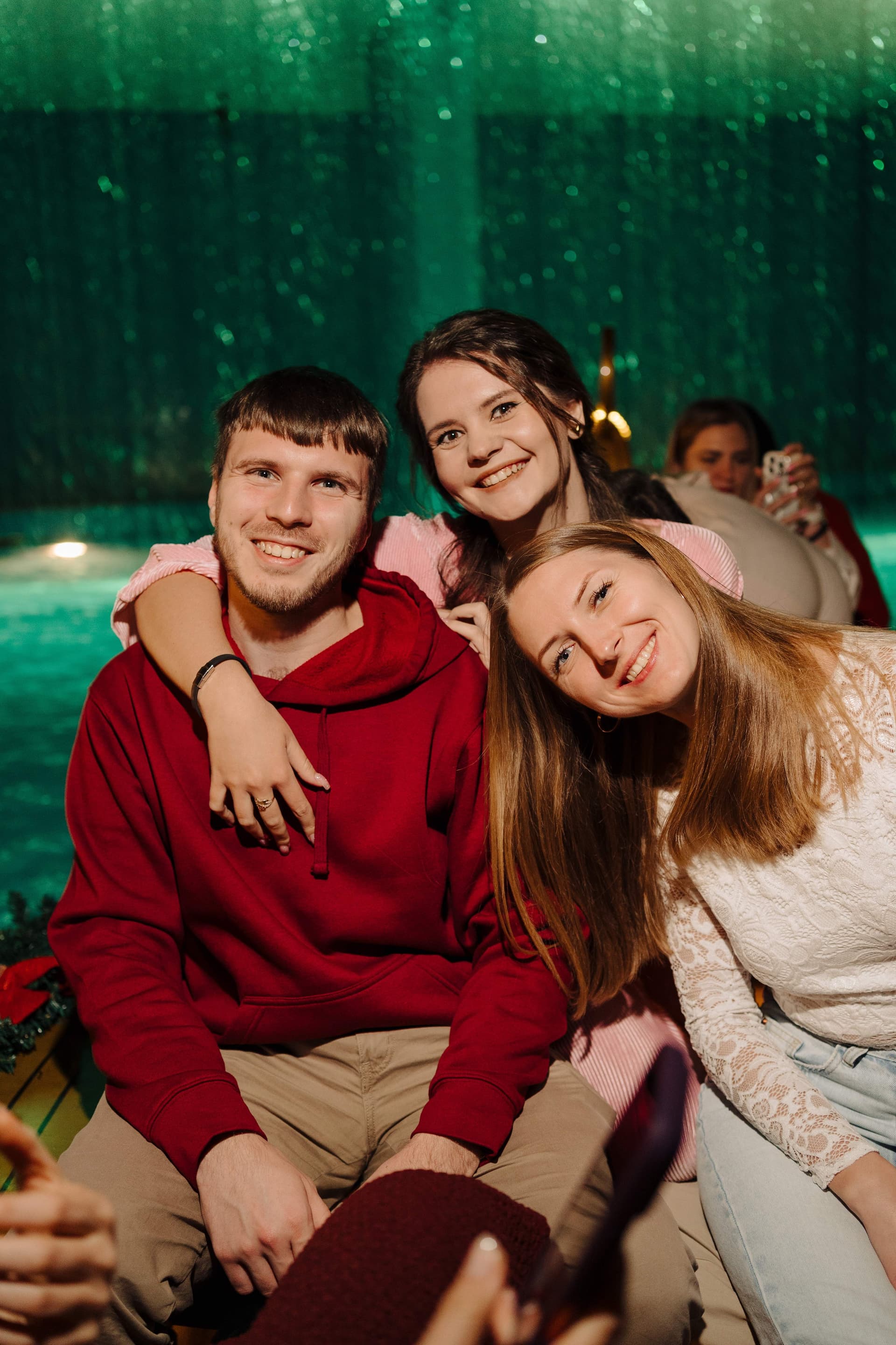 Святкування на пляжі